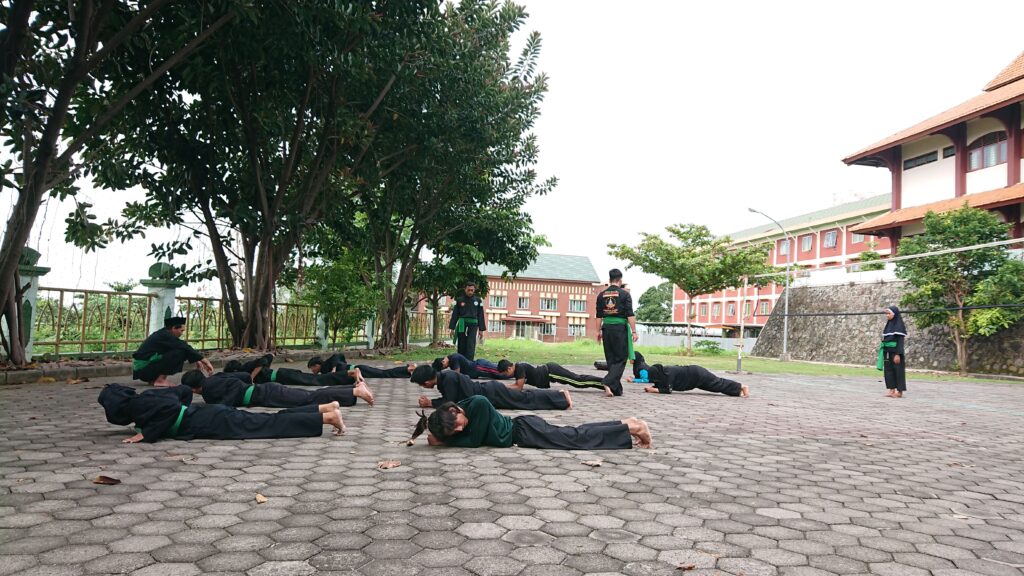 UKM Pagar Nusa UIN Walisongo Semarang